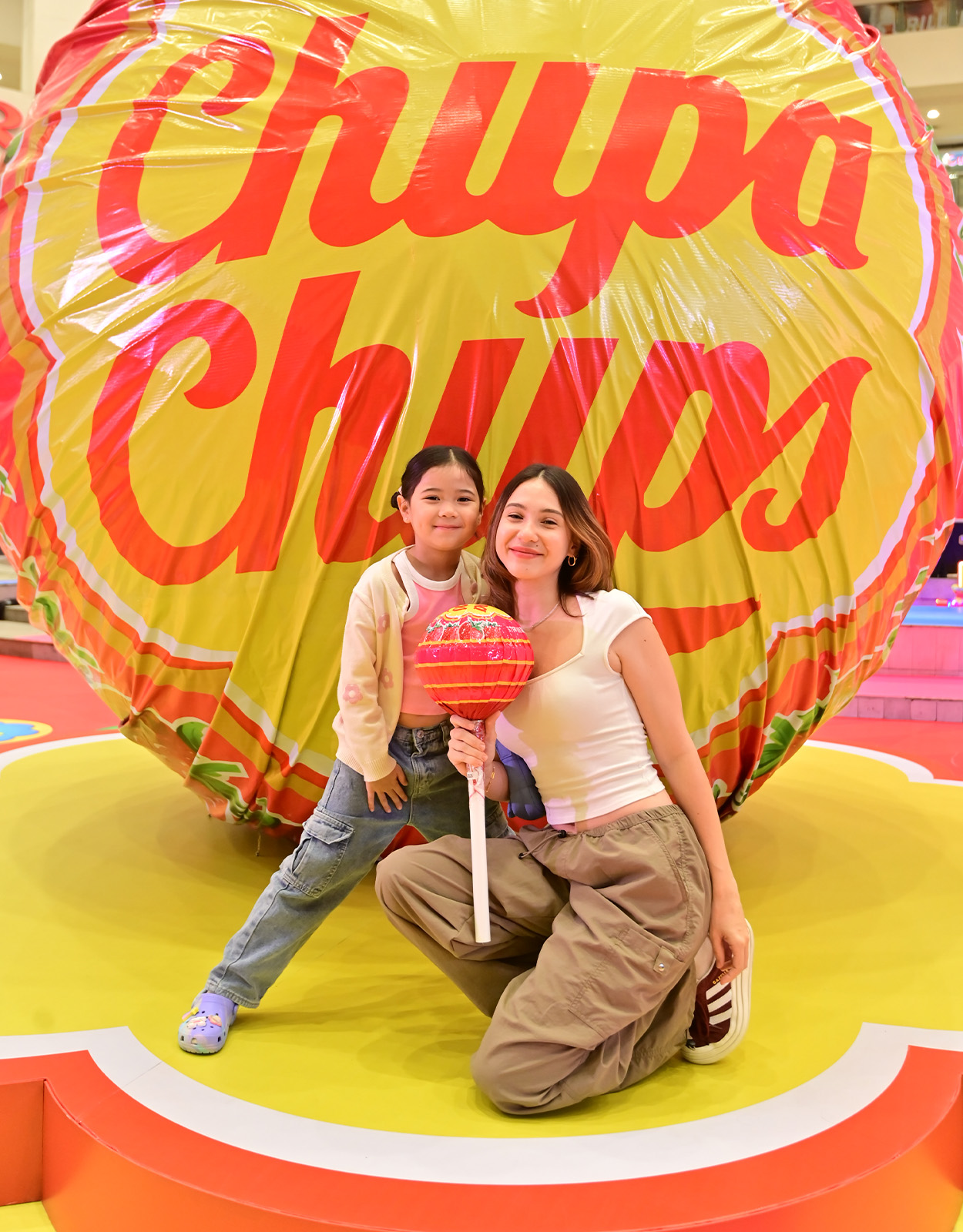Chupa Chups Lolliday Arcade