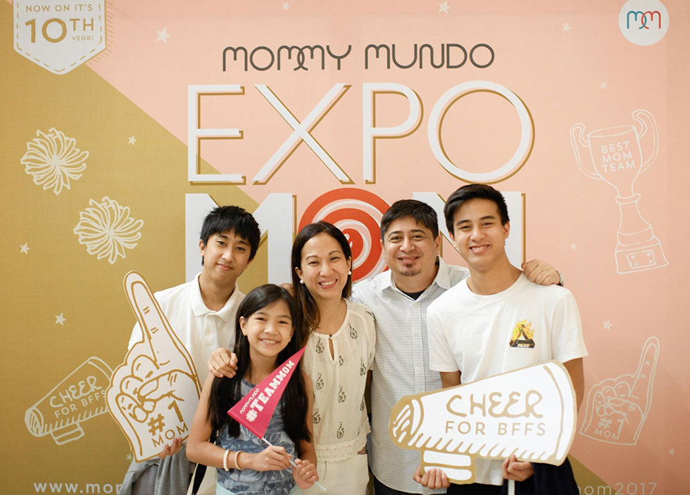 Celebrity Mom Mommy Mundo