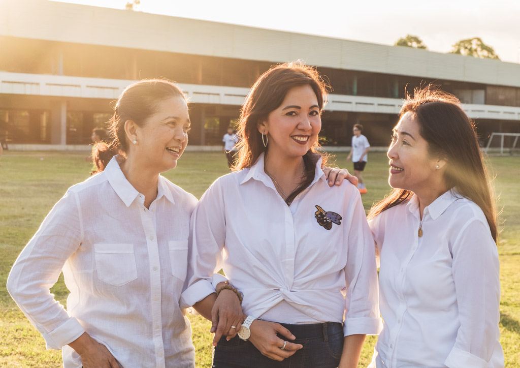 celebrity mom soccer moms