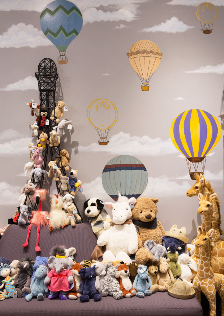 celebrity mom chibi momo