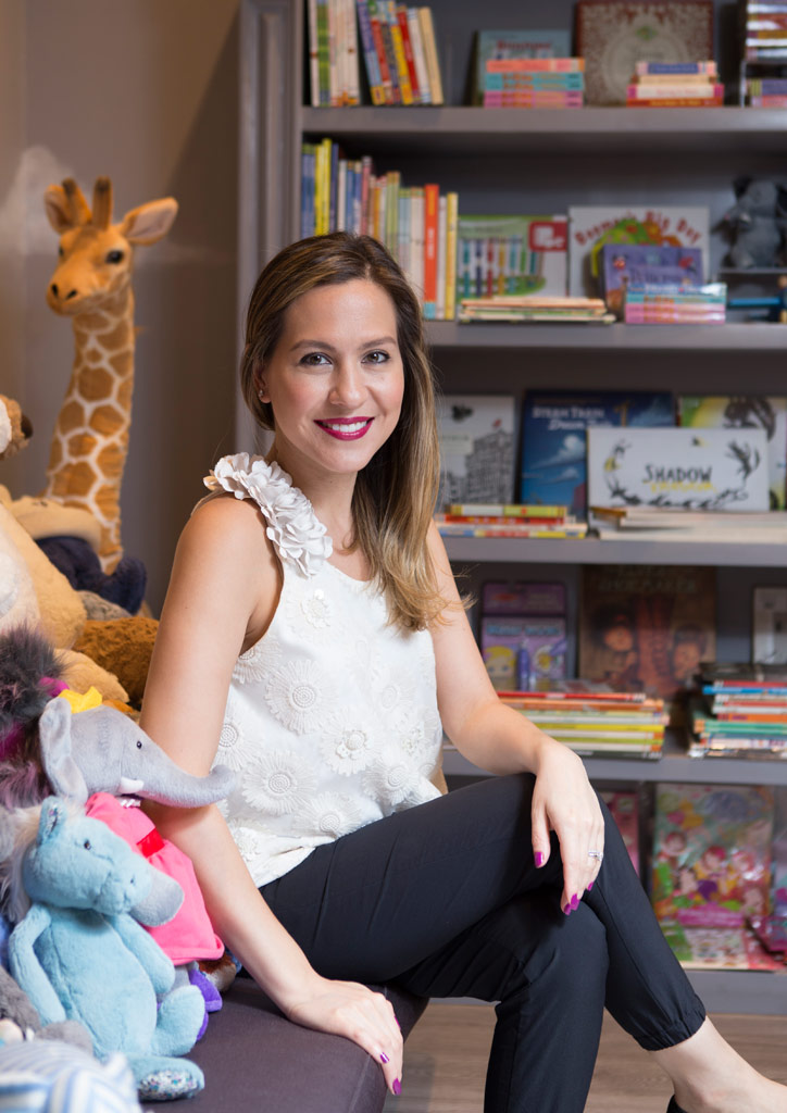 celebrity mom chibi momo