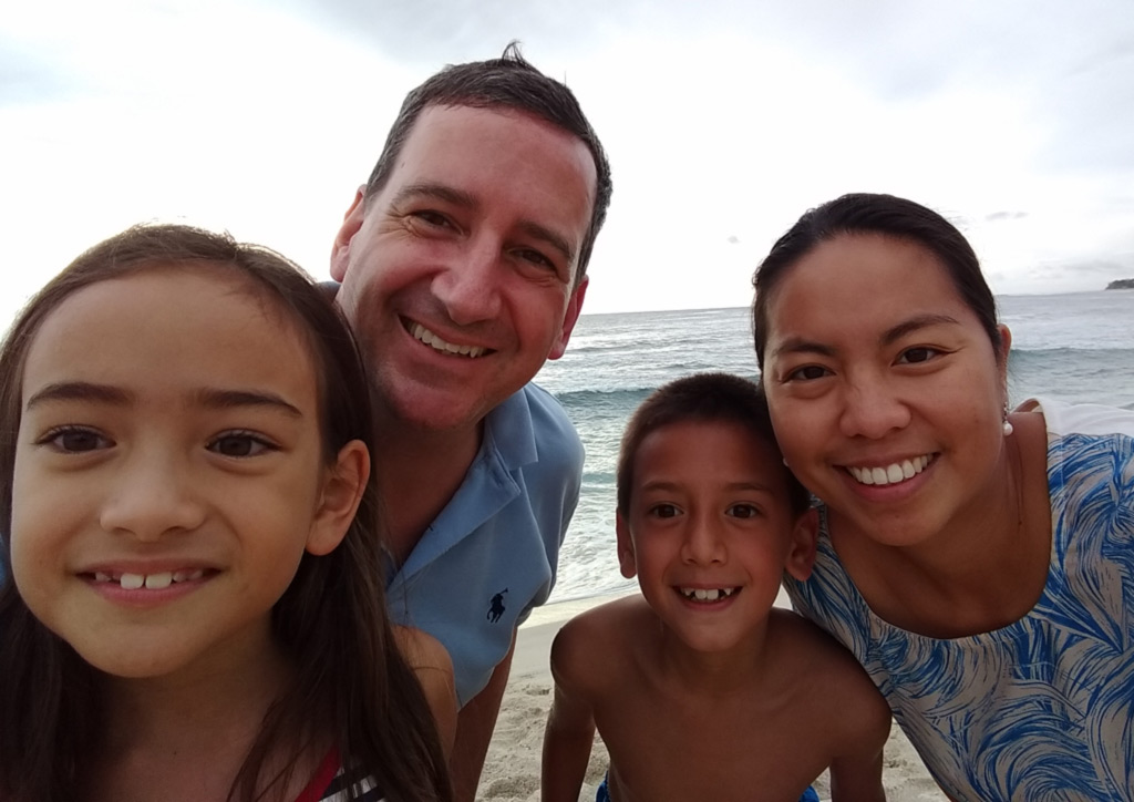 celebrity mom raising third culture kids