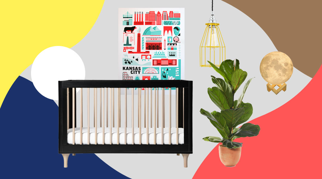 Gender Neutral Nursery