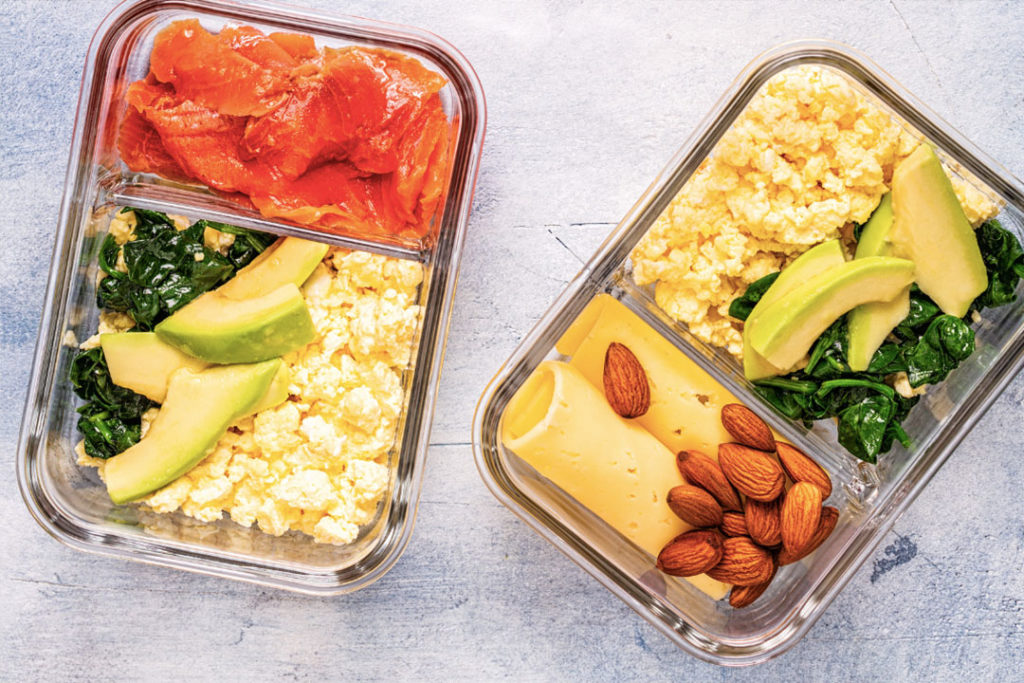 5 Changes You Can Make to Live Healthier - Pack your lunch