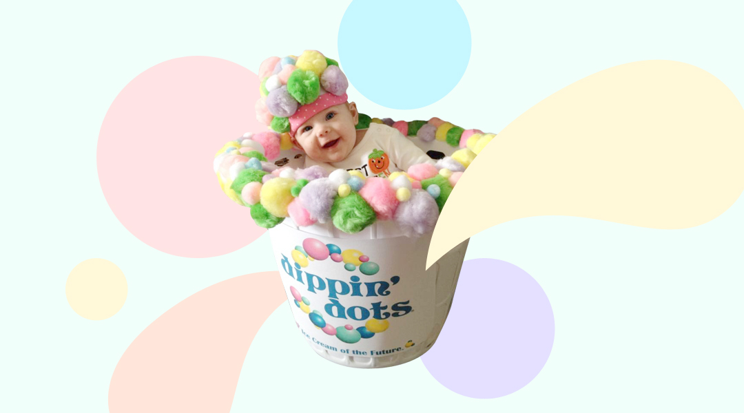 Unique and Hilarious Halloween Costume Ideas For Your Baby Celebrity Mom