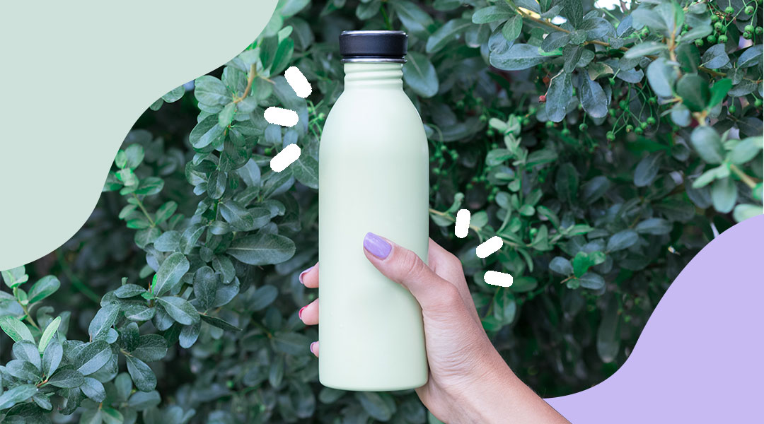 celebrity mom reusable items plastic substitute