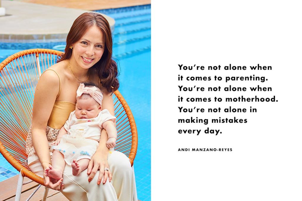 mom vlogger andi manzano reyes celebrity mom