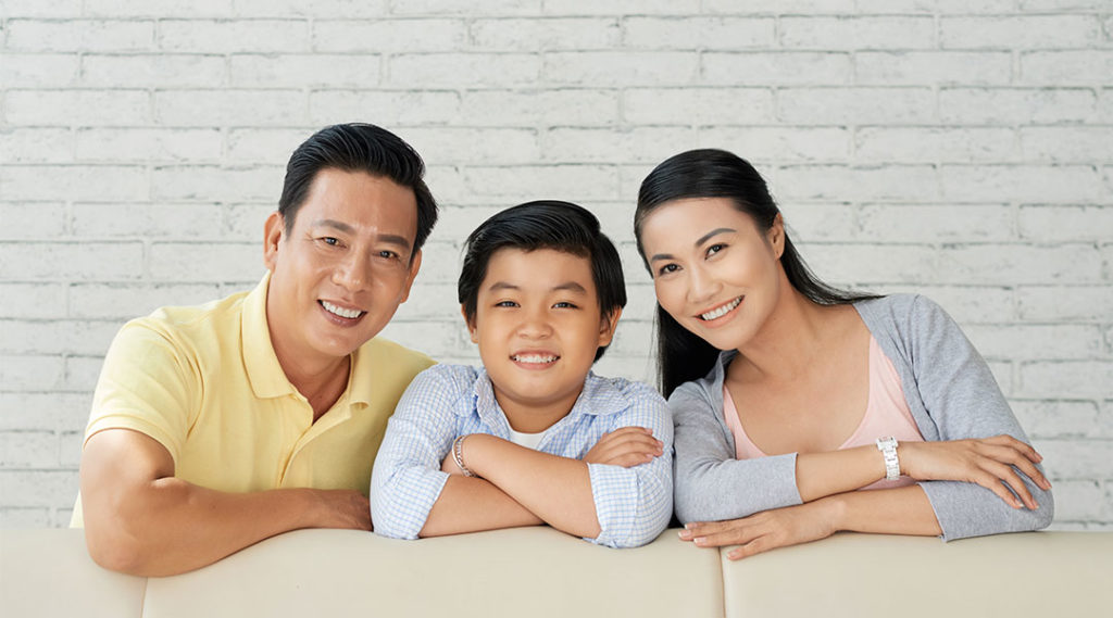 Conscious parenting means recognizing their own individual selves.