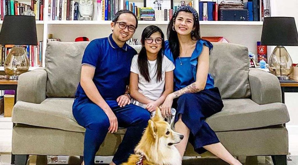 rainbow baby rina santos santos family