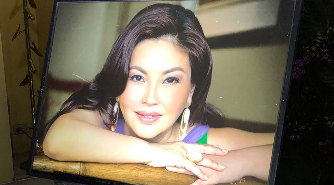 A photo of Sari Yap