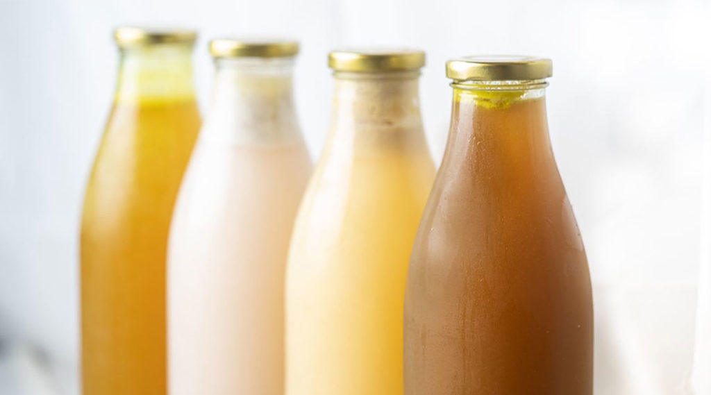 bone broth fasting kim king