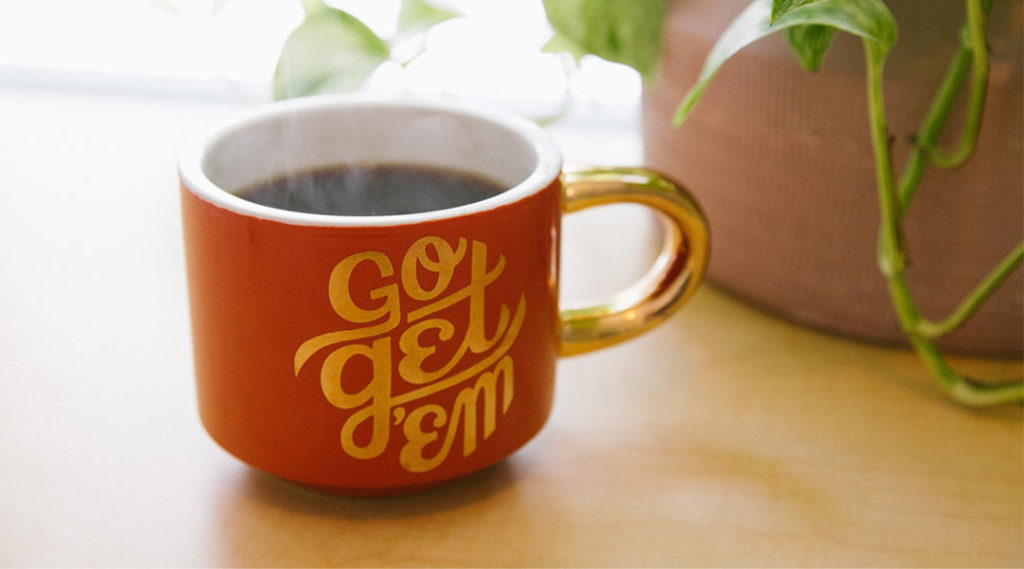 love coffee modern parenting