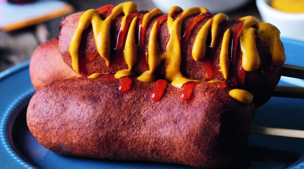 Kid-Friendly Recipes To Try At Home - Corndogs