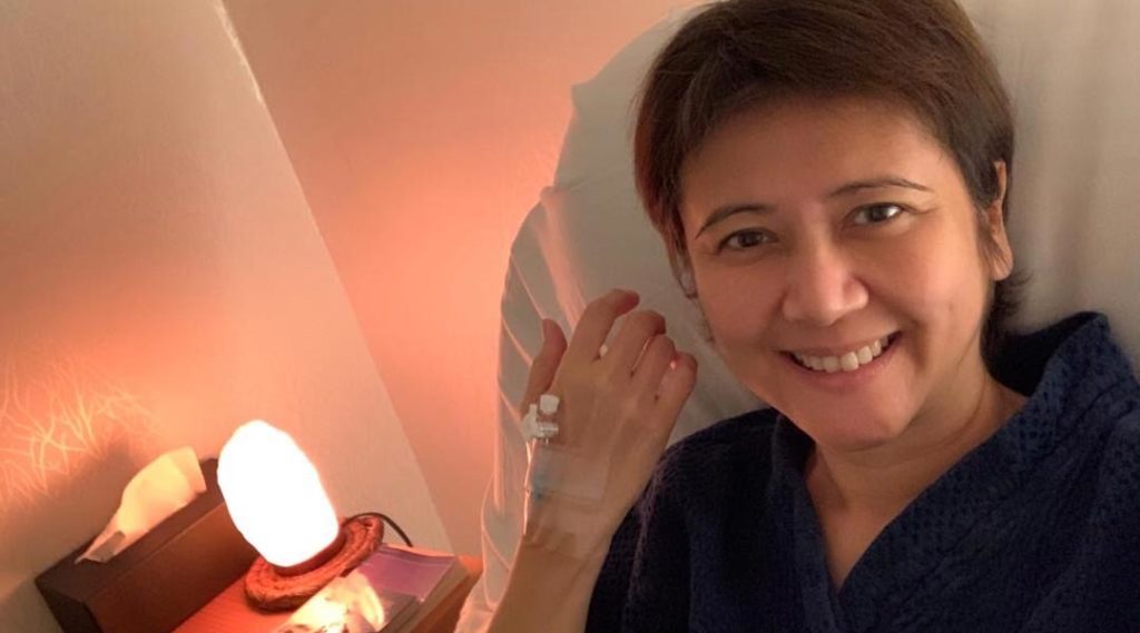 breast cancer aina lacson PET
