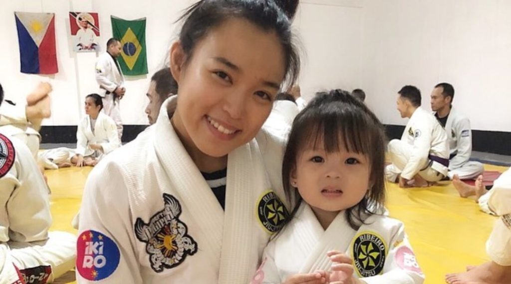may masuda and daughter