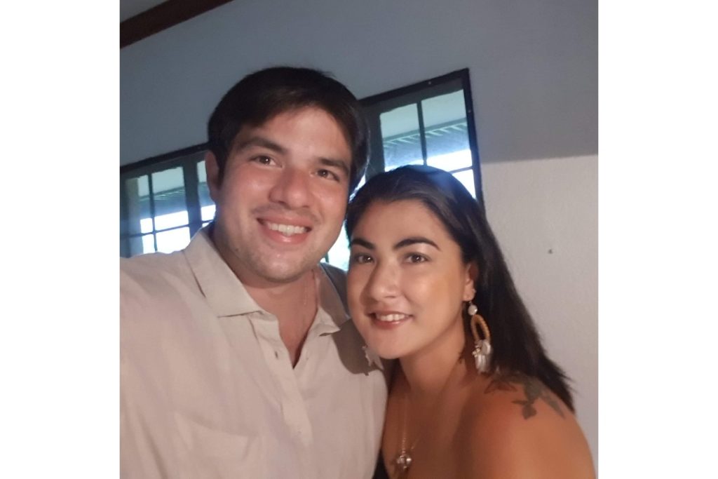 postpartum depression alessandra and husband
