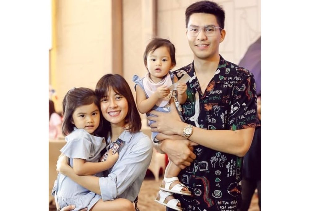 PBA Bubble - Bianca and JC Intal