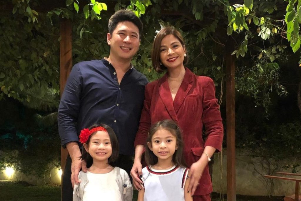 PBA Bubble Rissa and Paolo Trillo