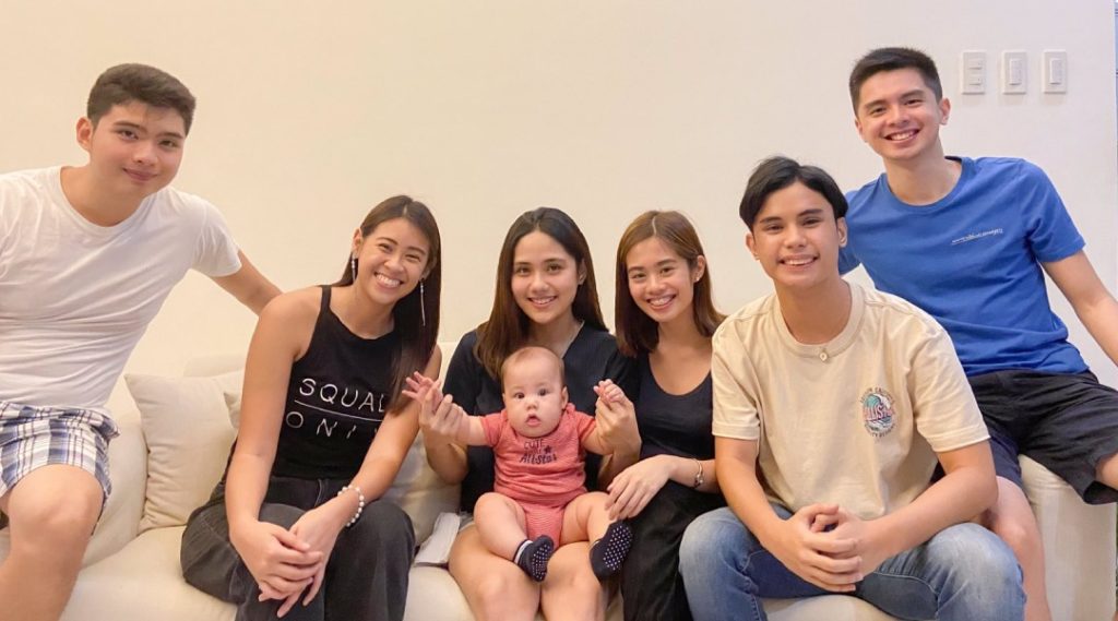 Growing up with strict parents - with my cousins