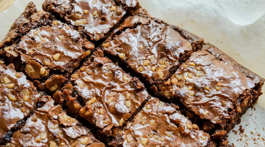 best brownies brownies freshly baked