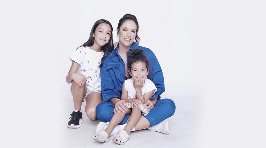 cindy kurleto and kids
