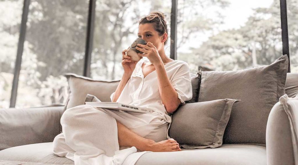 maria perrine me time