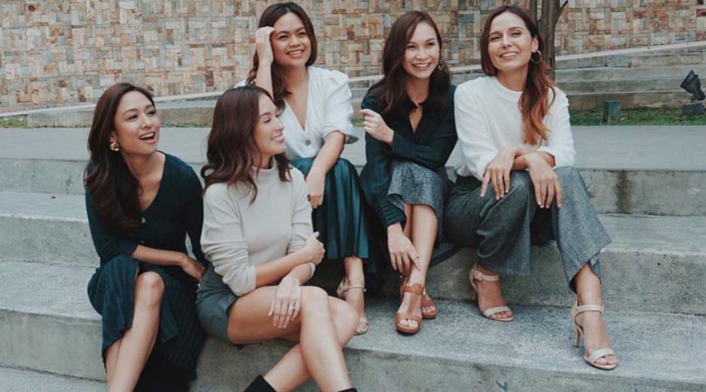 mom squad baby barangay
