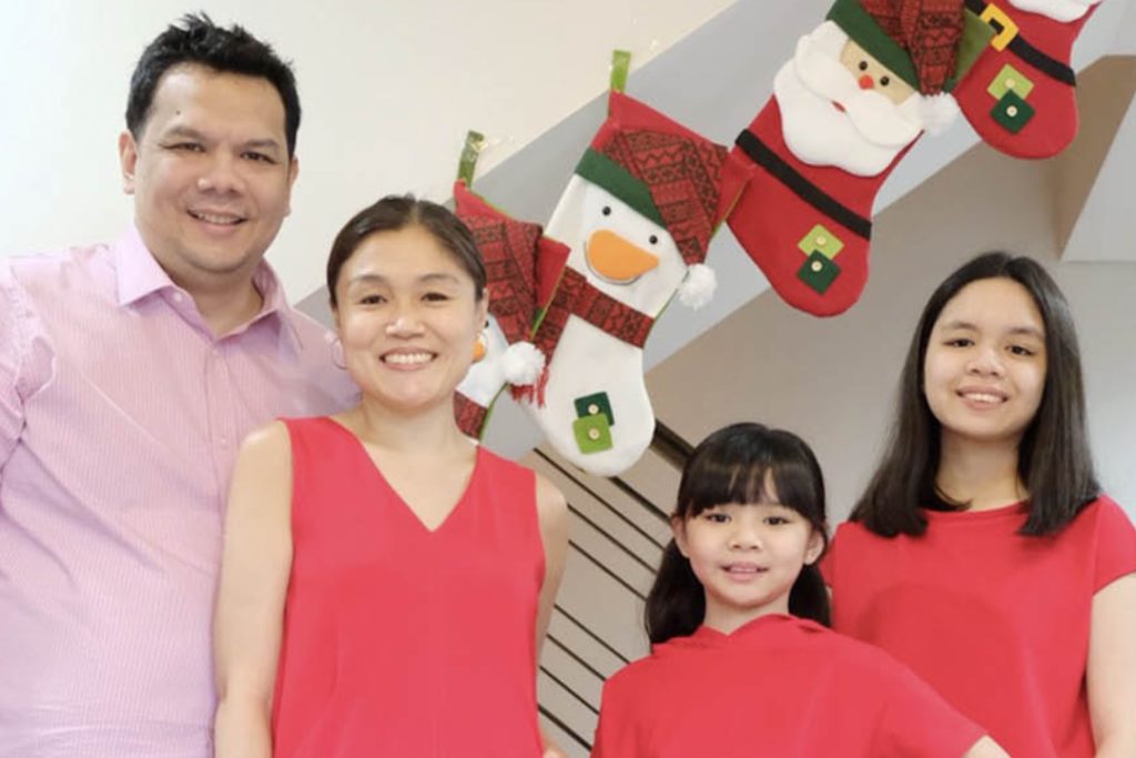 The Perfect Fit with Rach Montano = Famiy