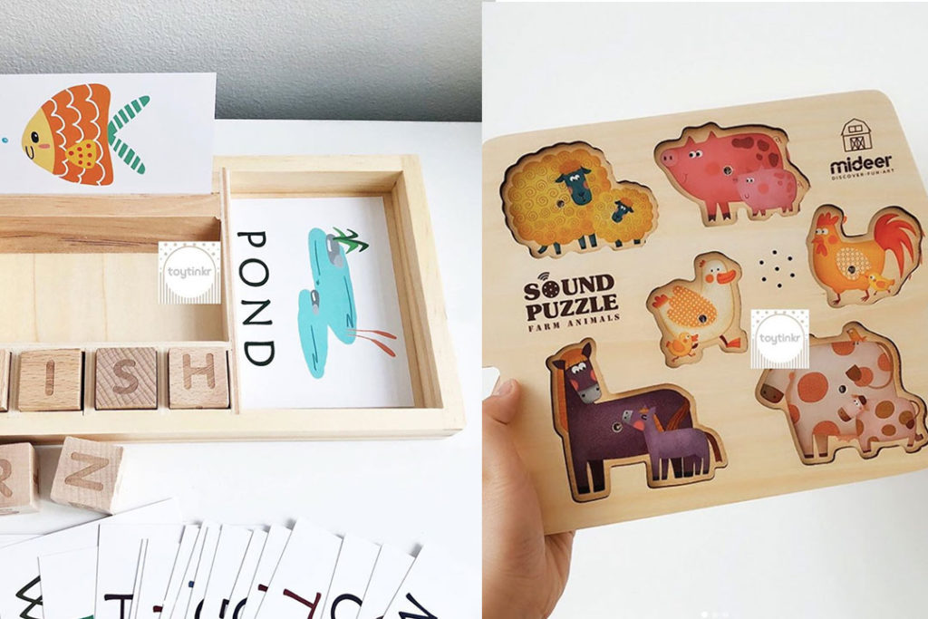 The Best Educational Toy Shops For Kids - Toy Tinkr