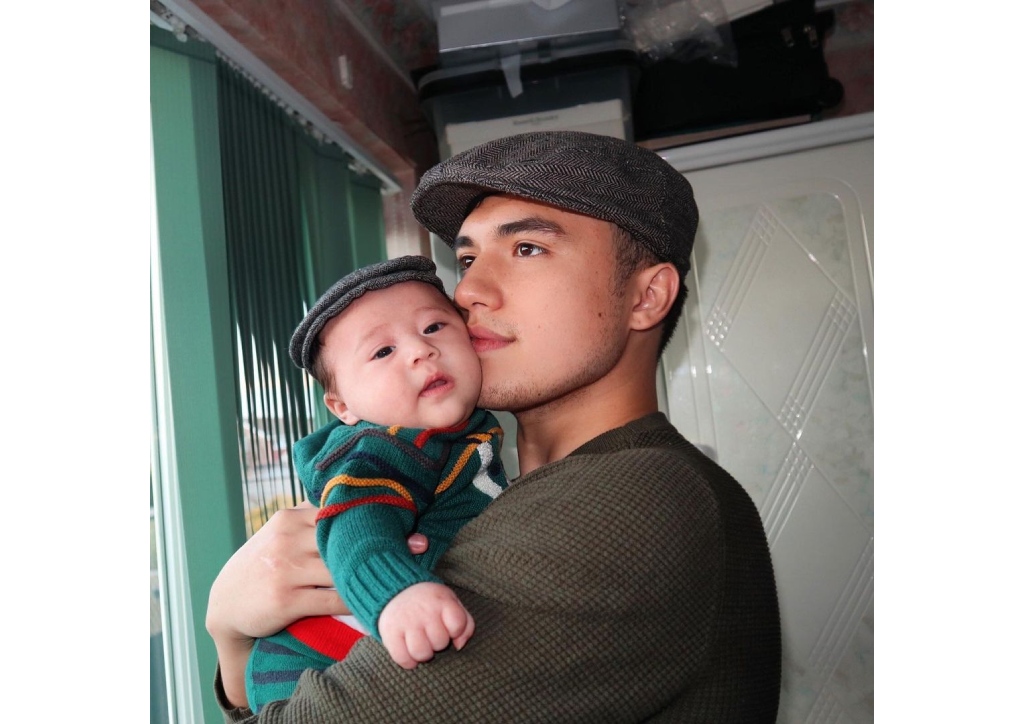 Hey Jude! Meet Janella Salvador’s Baby Boy - Jude with Markus Paterson