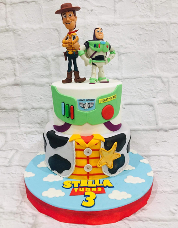 best birthday cakes manila