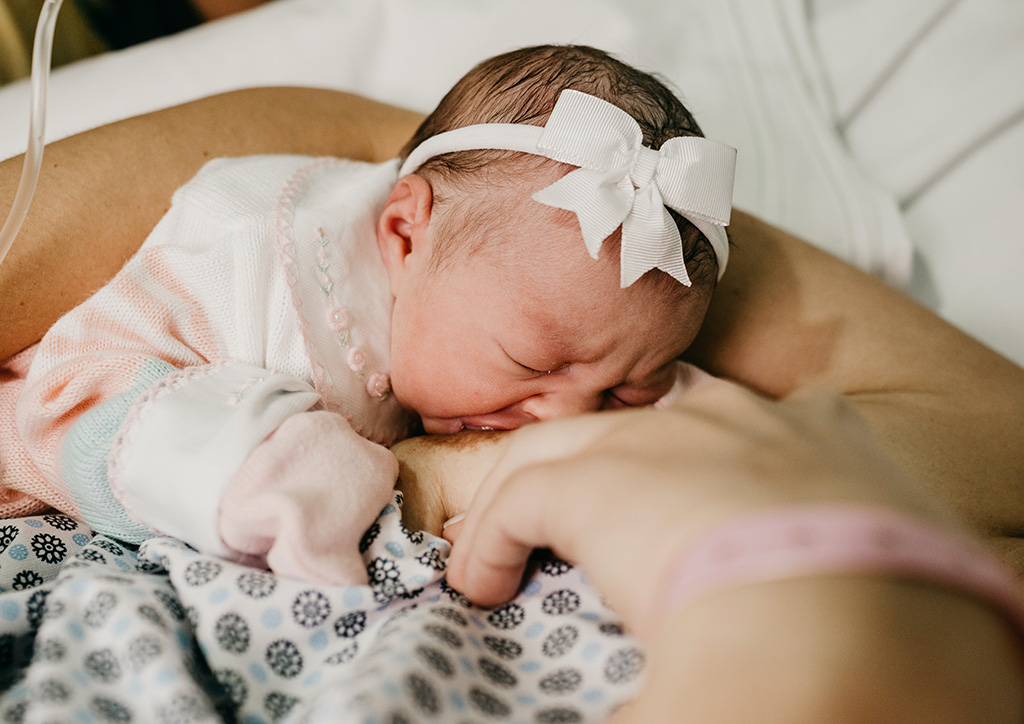 covid-19 vaccine for pregnant women baby and mom