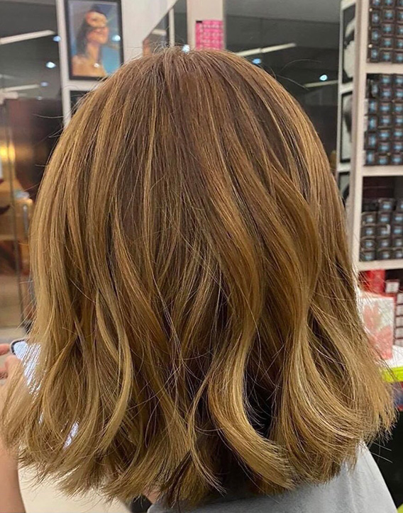 2021 Hair Forecast - Brondes