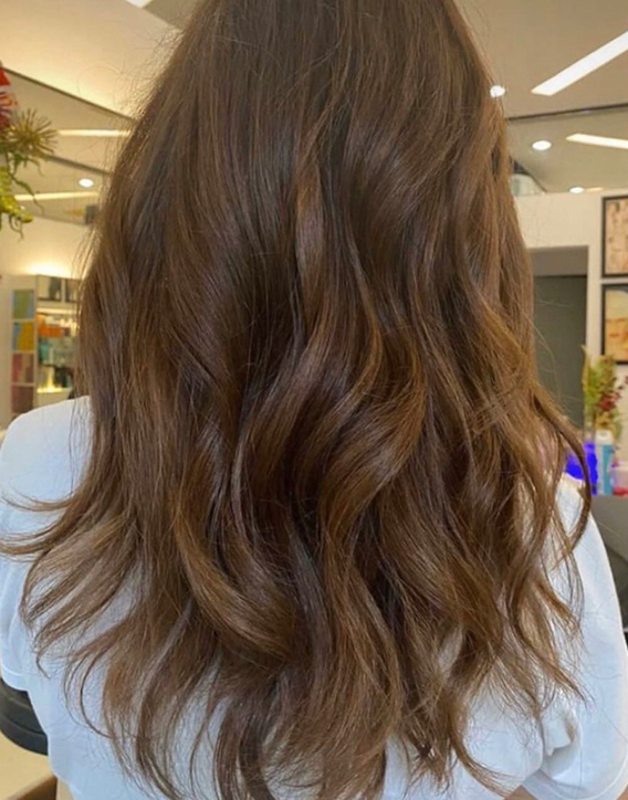 2021 Hair Forecast - Invisible Layers