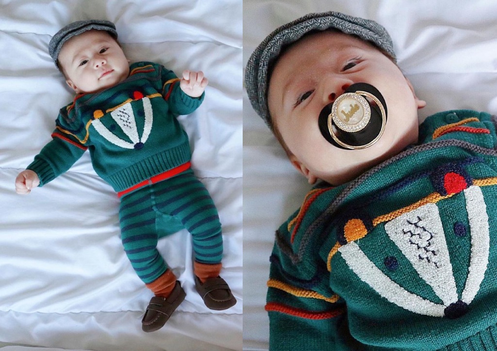 Hey Jude! Meet Janella Salvador’s Baby Boy - Jude Trevor