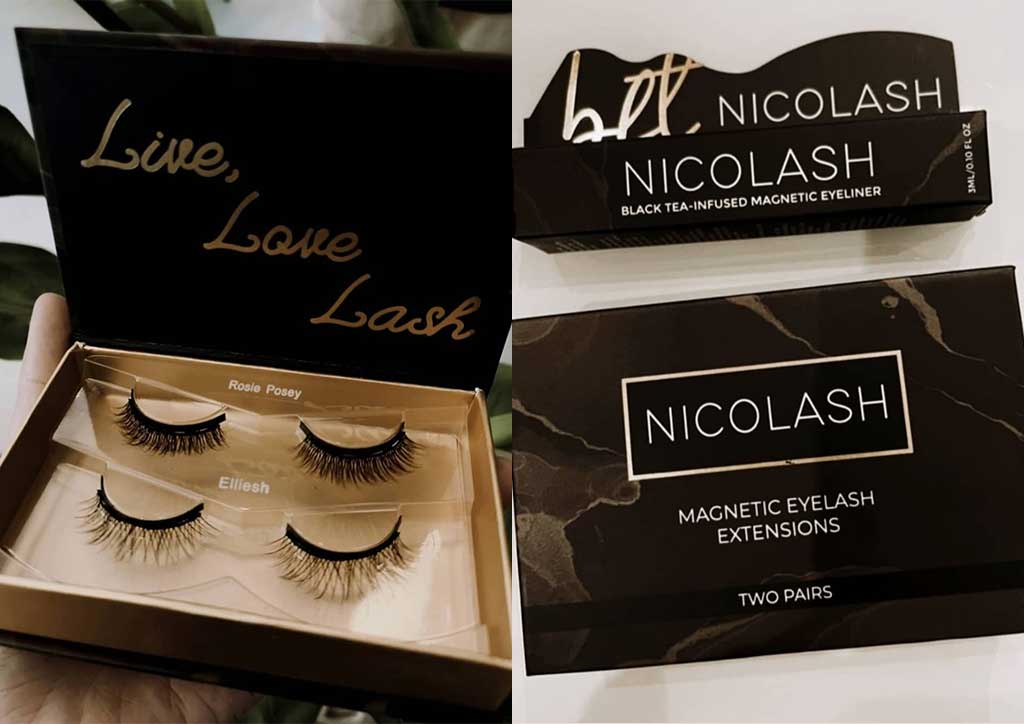 eyelash extensions summer essential