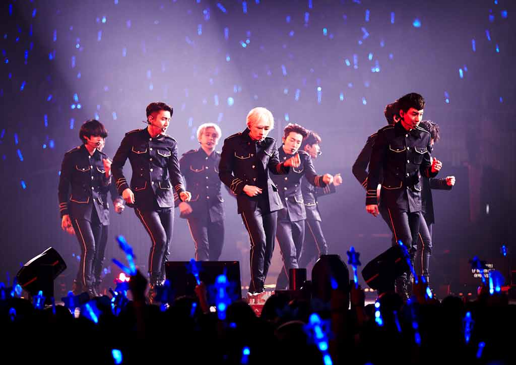 Singing or dancing - what K-Pop Idol are you?