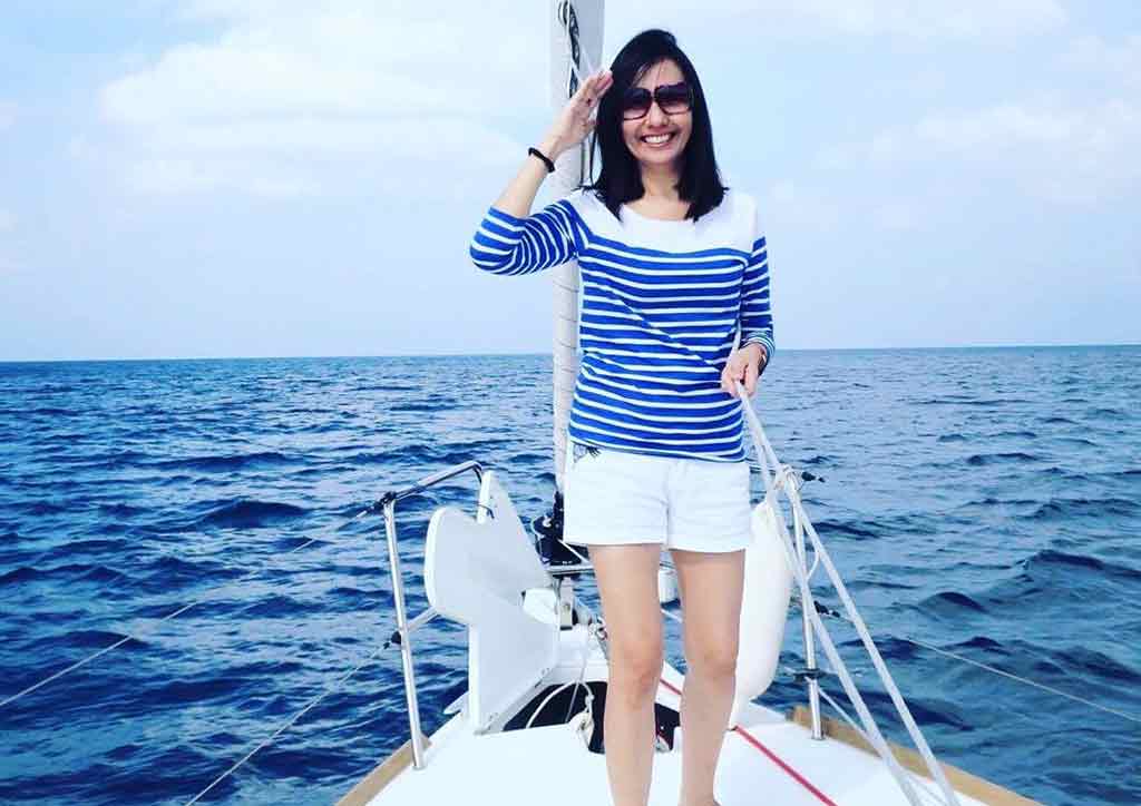 Never forget who you are - Ms. Rose Fausto