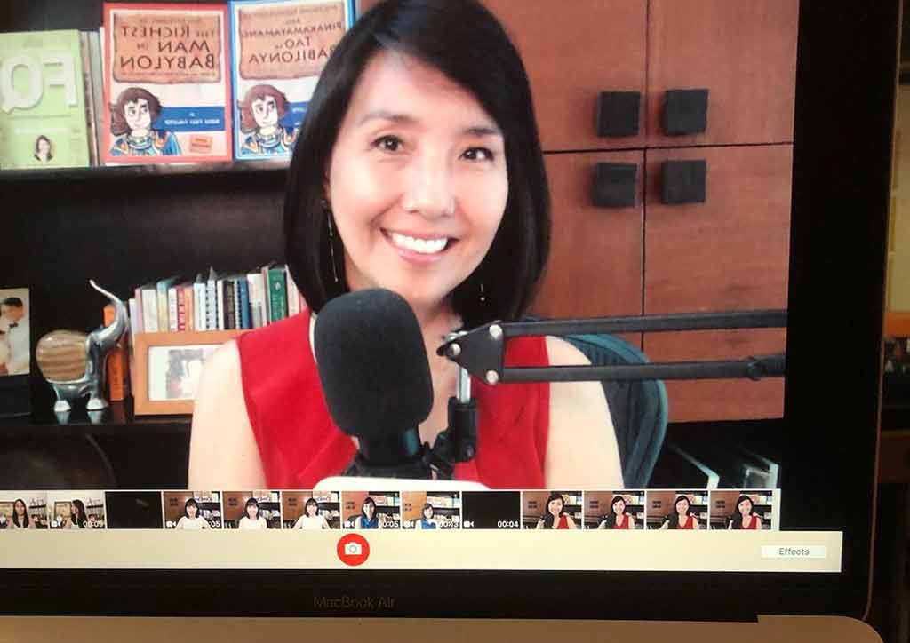 Stay-at-home moms have hobbies too!