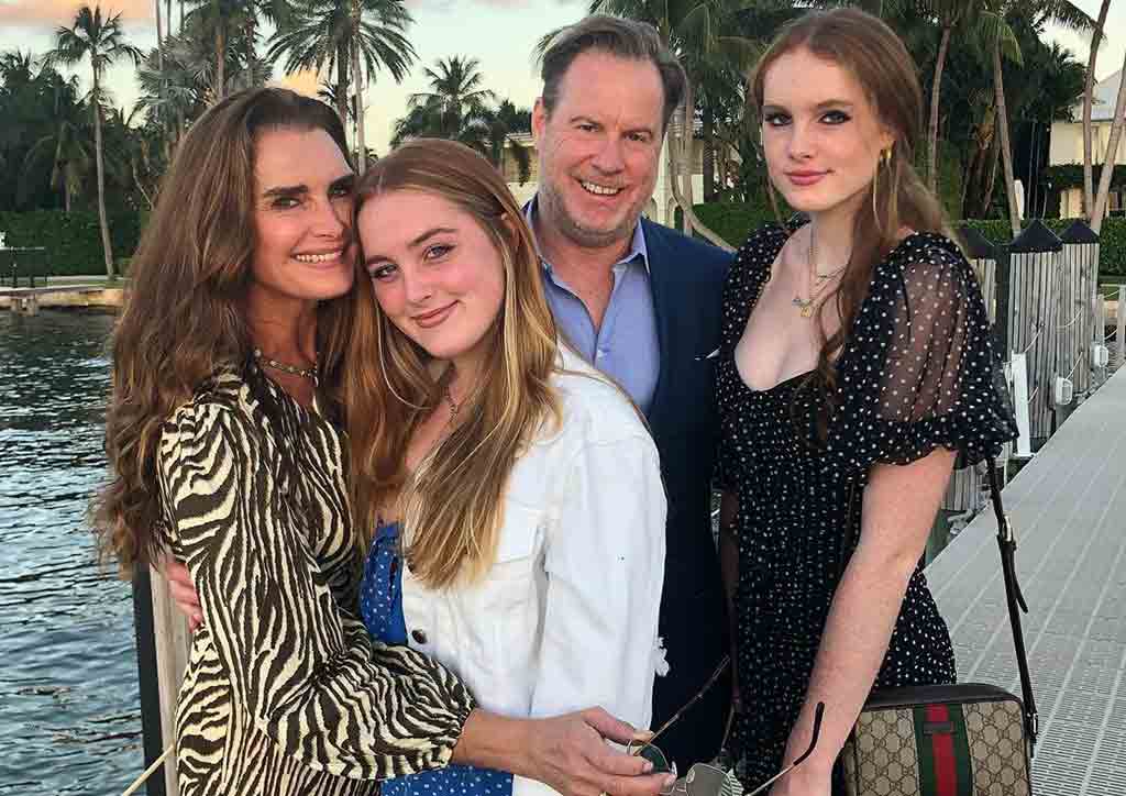 Mom who had had babies 40s and after