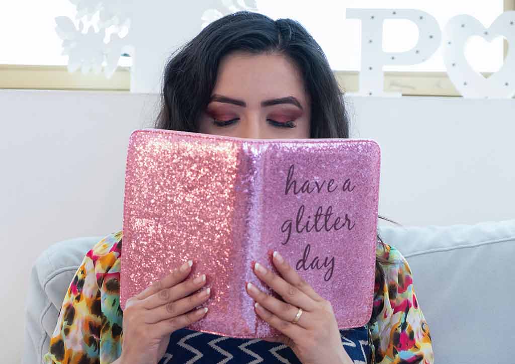 You've written and created something in your journal! Yay!