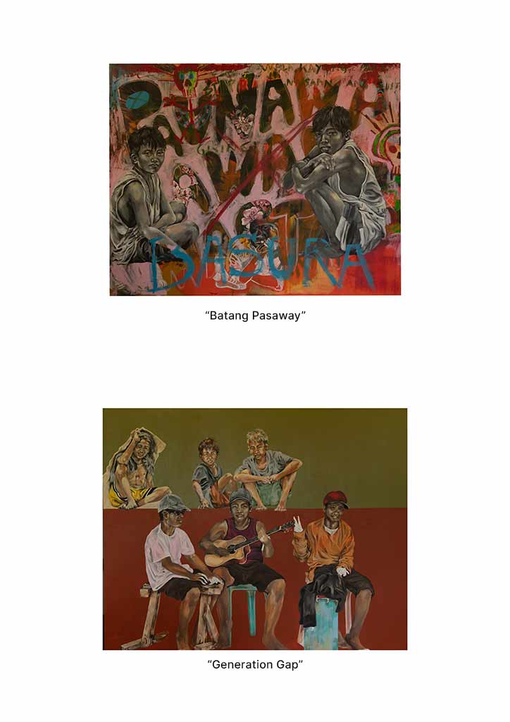 Kundiman Collection Piece: The Generation Gap and Batang Pasaway