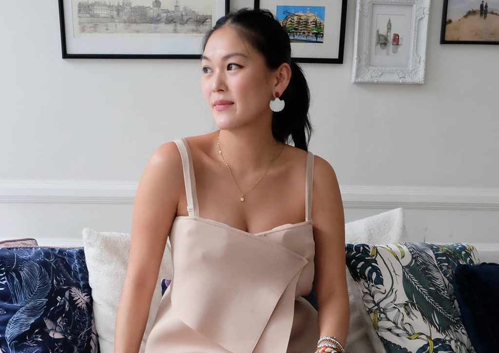 Audrey Pastelero, the Tropicalē Mastermind