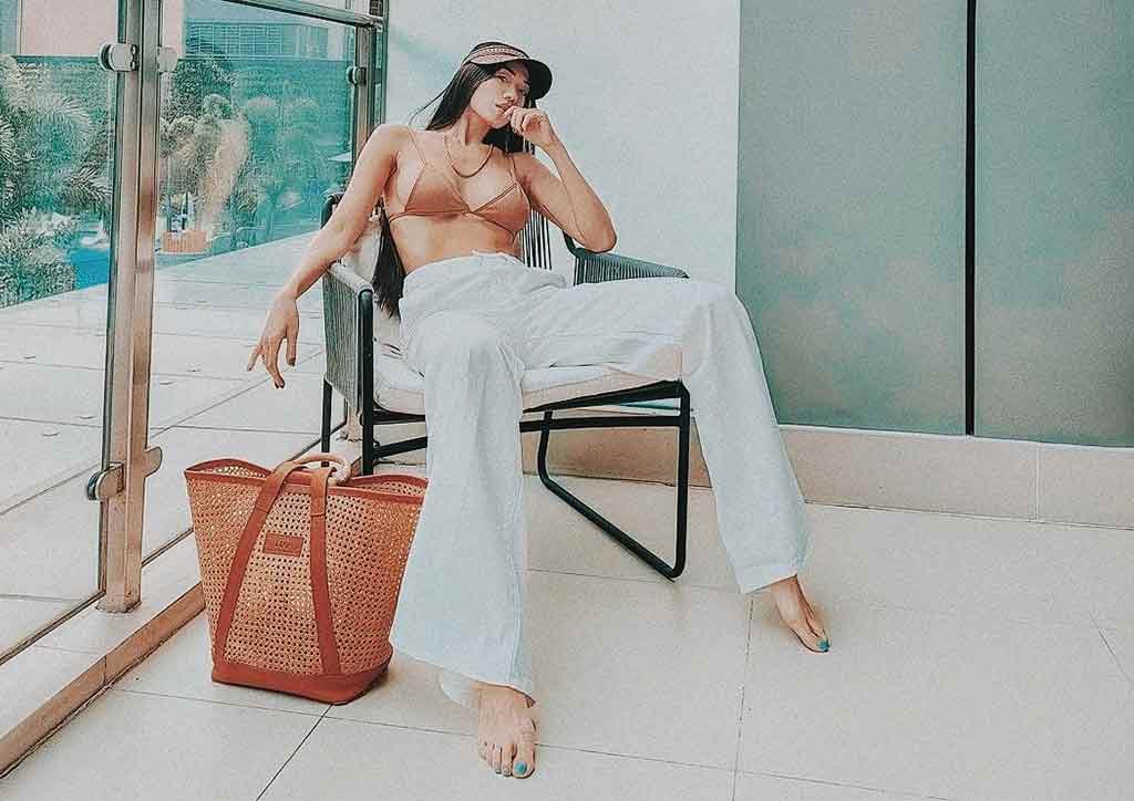 Solihiya Weave Fashion