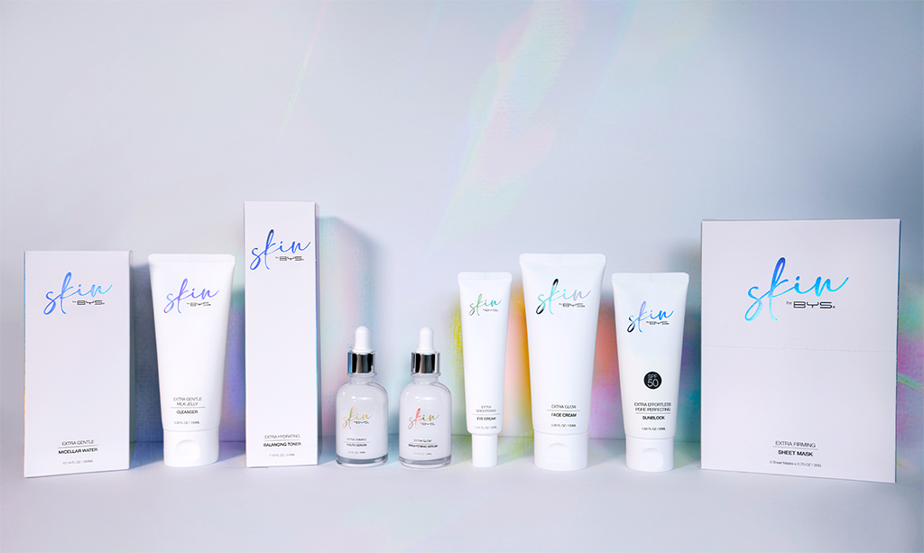 Skin by BYS: Show unconditional love to yourself