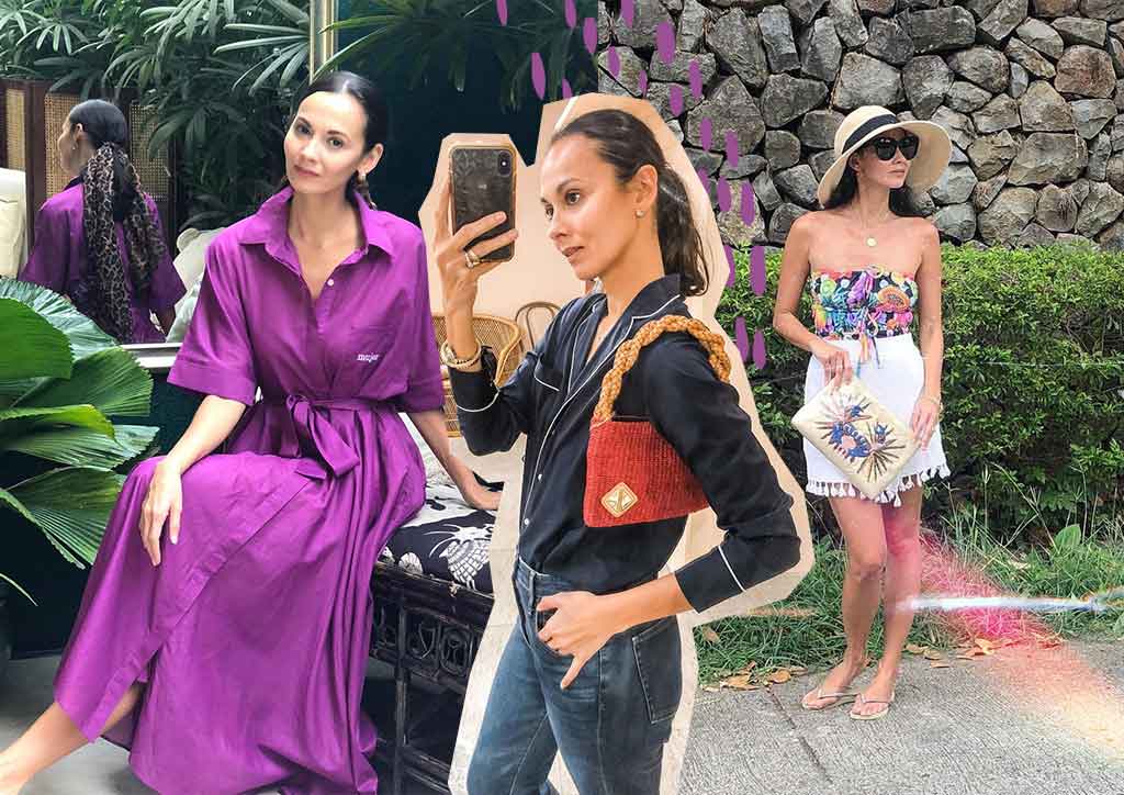 stylish moms on instagram amina aranaz