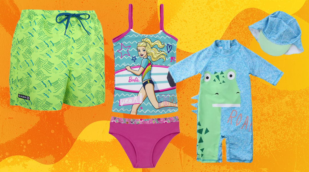 swimwear for kids