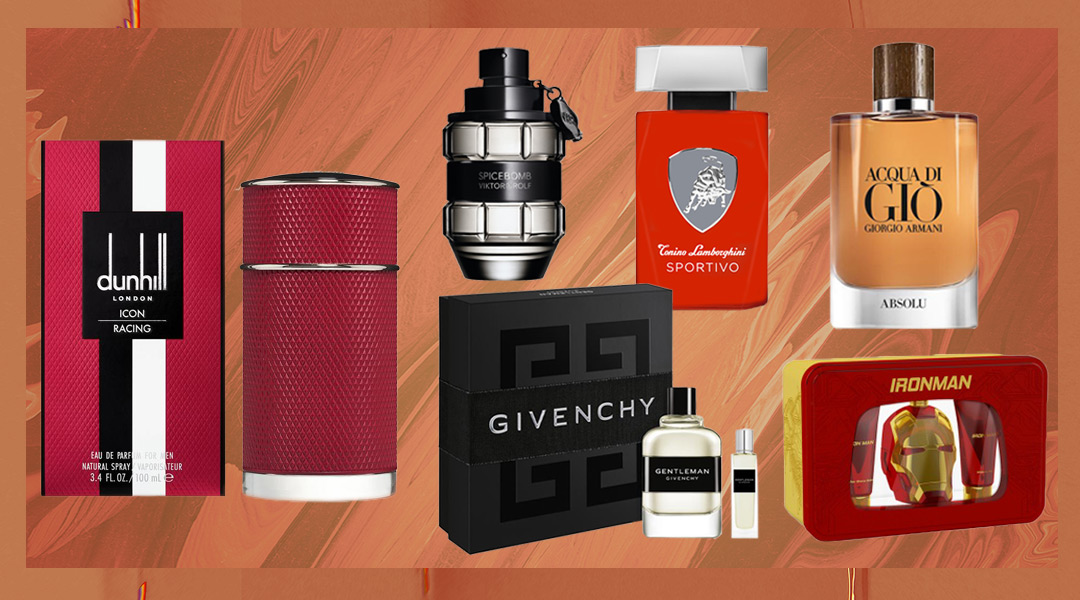 Scentsational Colgones for Dad