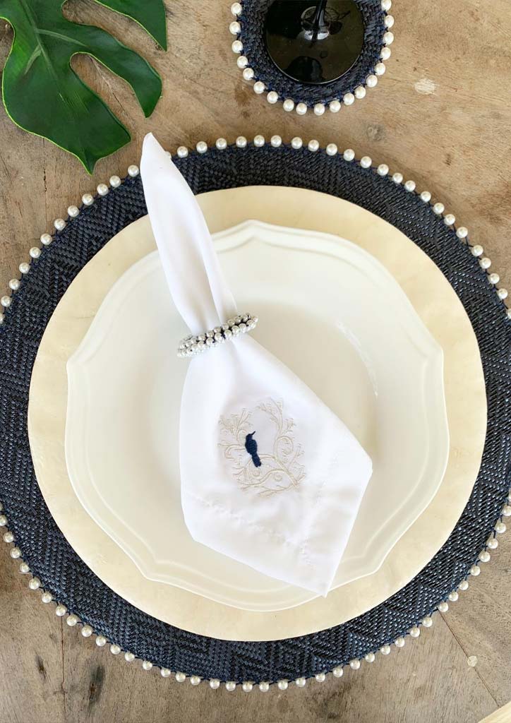 Classy Boho Dining Look