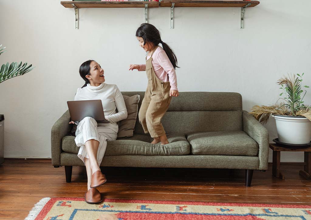 Avoid raising entitled kids